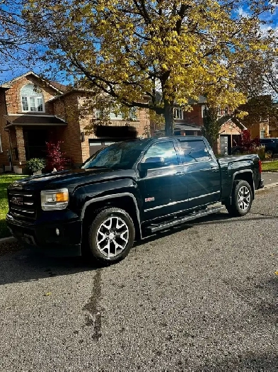 2014 GMC sierra 1500 all terrain Image# 1