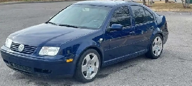 2002 Jetta 1.8T Image# 1