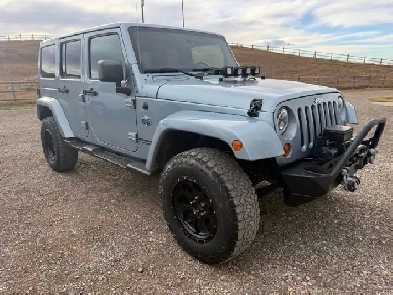 JEEP WRANGLER ARCTIC EDITION Image# 1