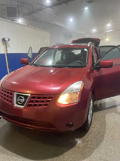 Nissan rogue Image# 1