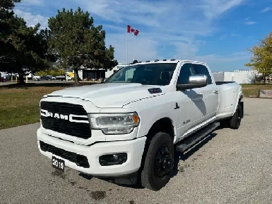 2019 RAM 3500 LARAMIE Image# 1