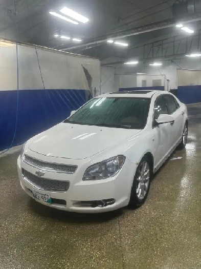 CHEVY MALIBU LTZ Image# 1