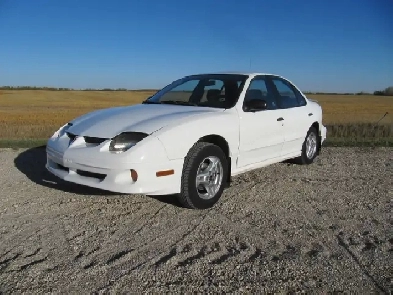 Like New 2002 Pontiac Sunfire SE Image# 1