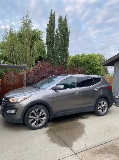 Hyundai Sante Fe Limited Sport Image# 1