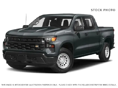2025 Chevrolet Silverado 1500 LT Trail Boss Image# 1