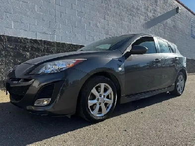 2010 Mazda Mazda3 Mazda3 GS HB Sport Manual = 100K = CLEAN CAR F Image# 1