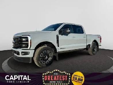2026 Ford F-250 Diesel Image# 1