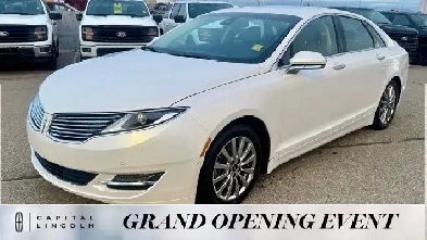 2015 Lincoln MKZ 4DR SDN FWD New Arrival Image# 1