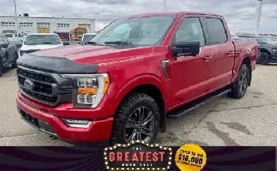 2021 Ford F-150 XLT SuperCrew EcoBoost™ New Arrival Image# 1