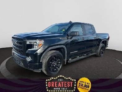 2021 GMC Sierra 1500 Crew Cab 4WD CREW 147 New Arrival Image# 1