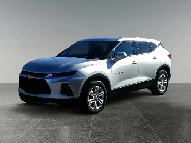 2022 Chevrolet Blazer AWD 4dr LT Image# 1