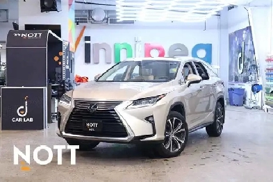 2018 LEXUS RX RX 350L Image# 1