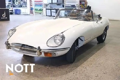 1969 JAGUAR E-TYPE Image# 1