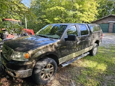 Ford F150 Truck Image# 1