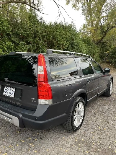 SUPERBE VOLVO XC70 CROSS COUNTRY  2007 Image# 1