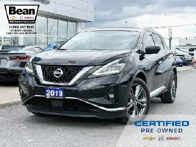 2019 Nissan Murano Image# 1