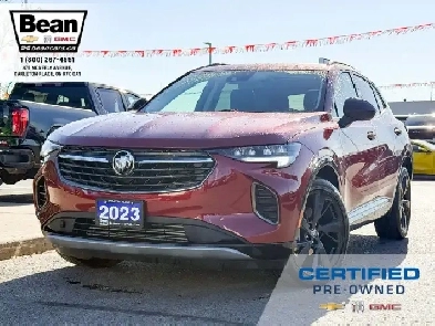 2023 Buick Envision Image# 1