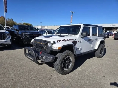 2022 Jeep Wrangler Unlimited Rubicon ALPINE PREMIUM SOUND SYS... Image# 1