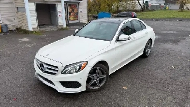 2016 Mercedes-Benz C-Class C 300 Image# 1