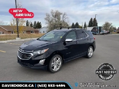 2018 Chevrolet Equinox Image# 1