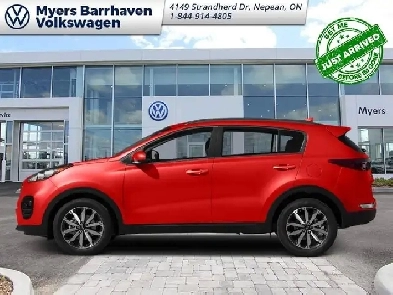 2017 Kia Sportage EX AWD  - Bluetooth -  Heated Seats Image# 1