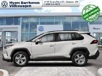 2021 Toyota RAV4 XLE AWD  - Sunroof -  Power Liftgate Image# 1