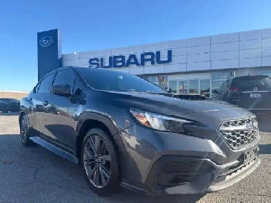 2023 Subaru WRX AWD, Off Lease, 6 Speed Manual Image# 1