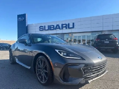 2023 Subaru BRZ Sport-tech Image# 1