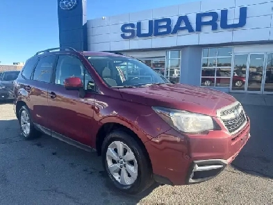 2017 Subaru Forester 2.5i Convenience Certified! Image# 1
