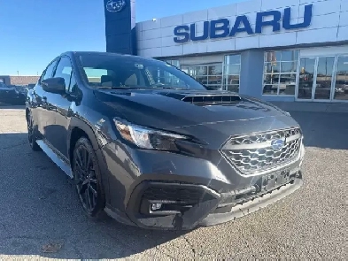 2023 Subaru WRX Sport Sport! AWD Image# 1