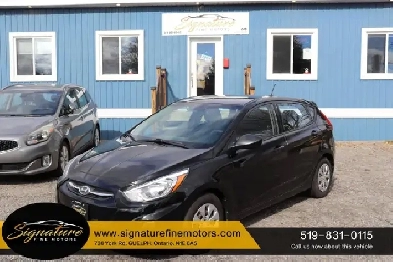 2016 HYUNDAI ACCENT 5DR HB AUTO Image# 1