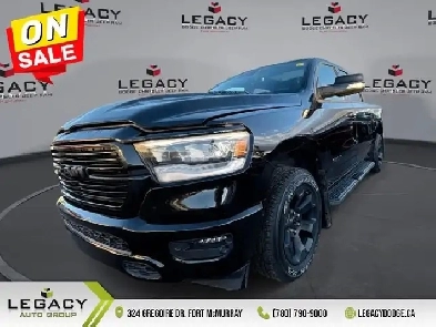 2022 Ram 1500 Sport - $193.36 /Wk Image# 1