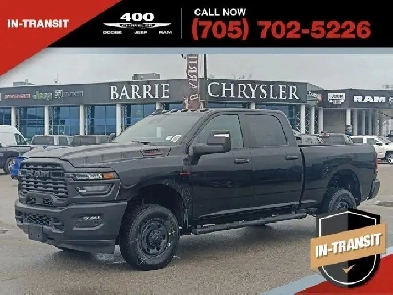 2025 Ram 2500 Tradesman Image# 1