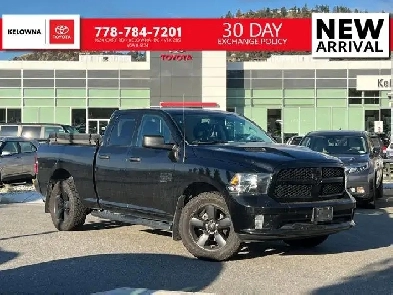 2020 Ram 1500 Classic Express | 4x4 | HEATED STEERING WHEEL | BT Image# 1