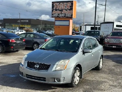2008 Nissan Sentra SEDAN, LOW KMS, ONLY 70,000KMS, MANUAL, CERTI Image# 1