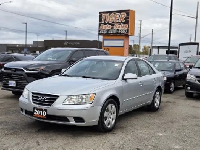 2010 Hyundai Sonata GL, AUTO, 4 CYL, ONLY 71,000KMS, CERTIFIED Image# 1