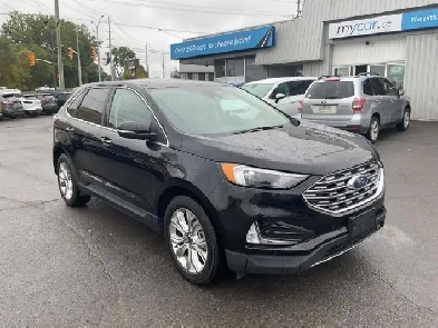 2023 Ford Edge Titanium Image# 1