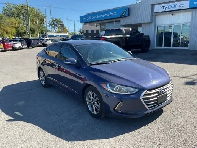 2018 Hyundai Elantra Image# 1