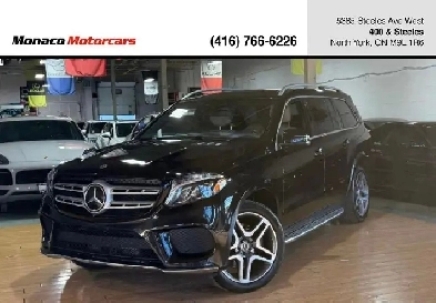 2018 Mercedes-Benz GLS GLS 550 MASSAGE SEATS|COOLING SEATS|CAMER Image# 1