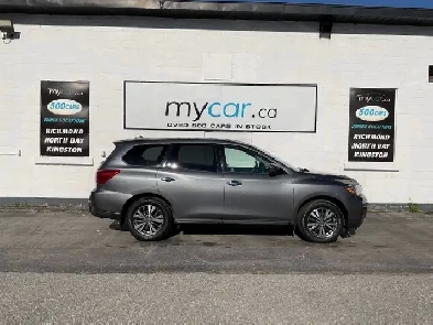 2019 Nissan Pathfinder S Image# 1