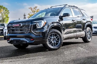 2026 GMC Terrain AWD AT4 Image# 1