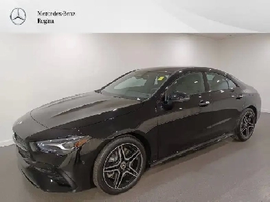 2025 Mercedes-Benz CLA CLA 250 Image# 1