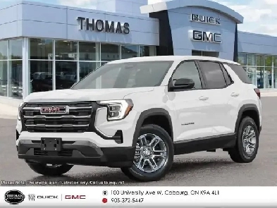 2026 GMC Terrain Elevation Image# 1
