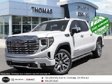 2026 GMC Sierra 1500 Denali Image# 1