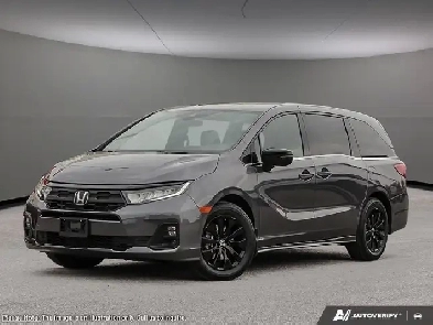 2026 Honda Odyssey Sport-L Image# 1