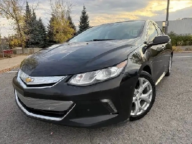 2017 Chevrolet Volt 2017 CHEVROLET VOLT , HYBRID RECHARGEABLE , Image# 1