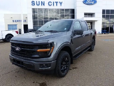 2025 Ford F-150 XLT 302A Image# 1