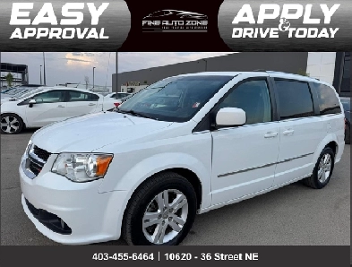 2016 Dodge Grand Caravan Crew :: No Reportd Accident Image# 1