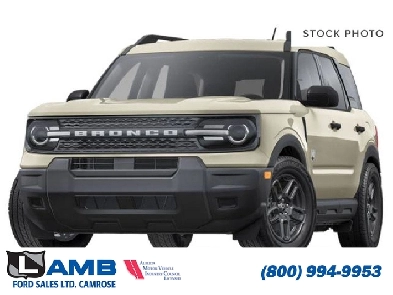 2025 Ford Bronco Sport Big Bend® 200A Image# 1