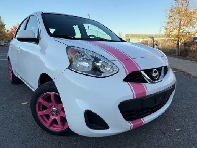 2015 Nissan Micra 2015 NISSAN MICRA , AUTOMATIQUE , 108.000 KM , Image# 1